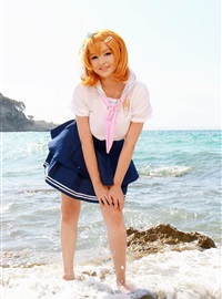 039 Hidori Rose - Honoka Kousaka by Hidori Rose